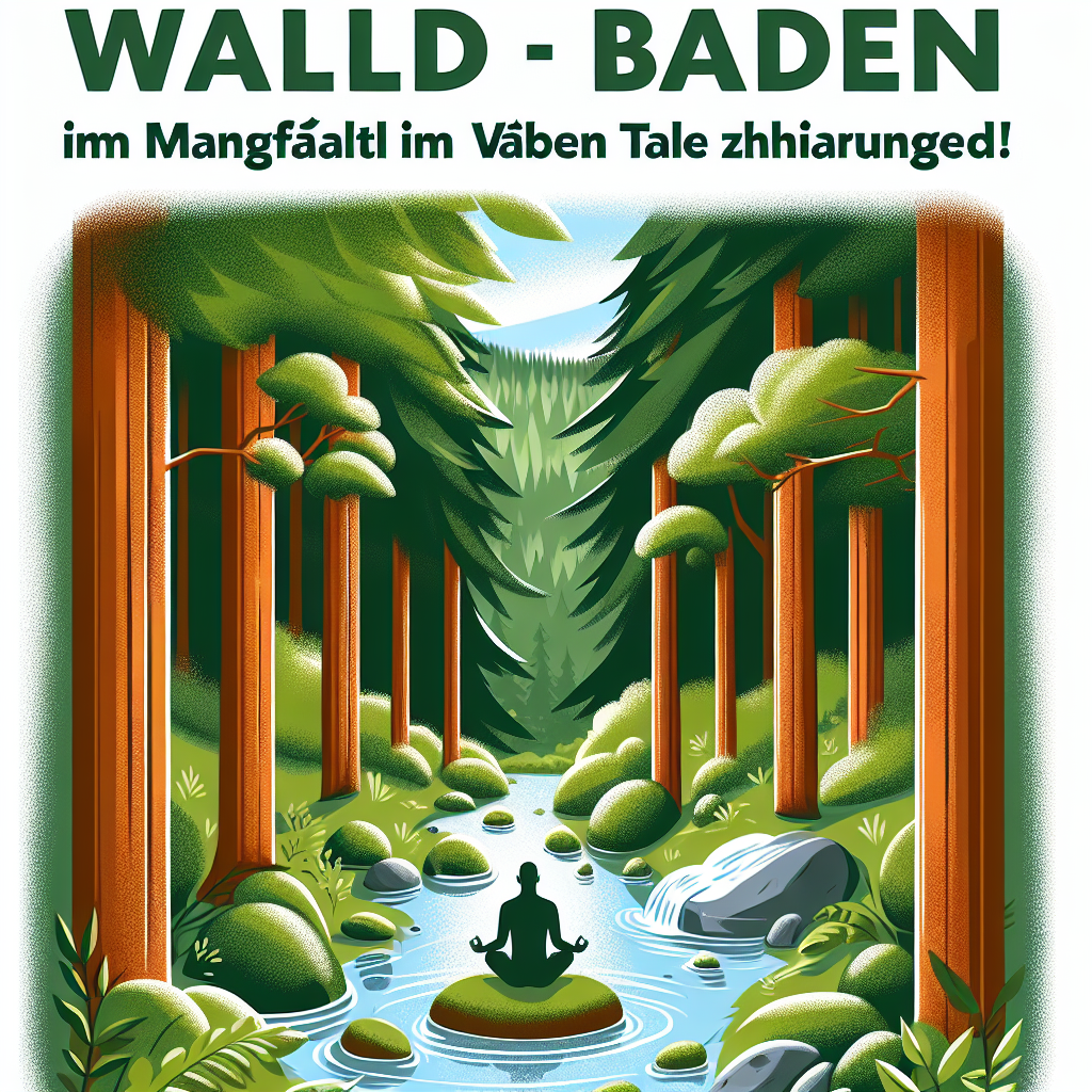 7 Gründe, warum Waldbaden im Mangfalltal dein Leben verändtert!